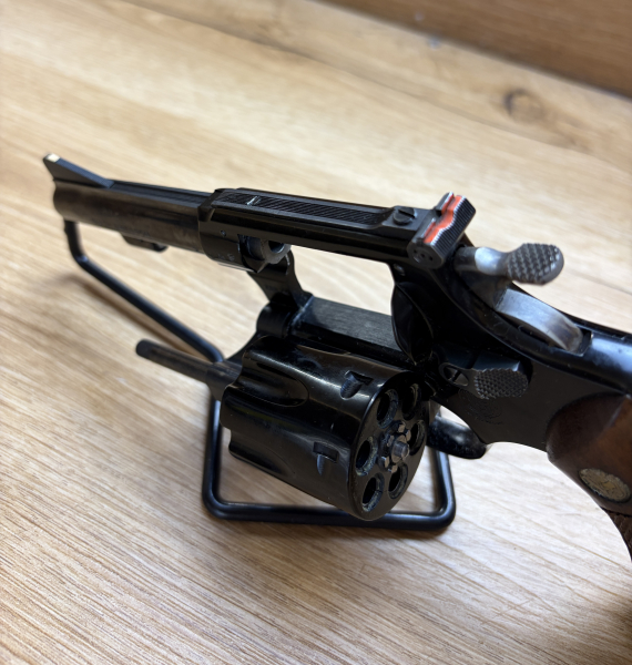 Smith & Wesson Revolver 22l.r. Model 43 – Bild 3