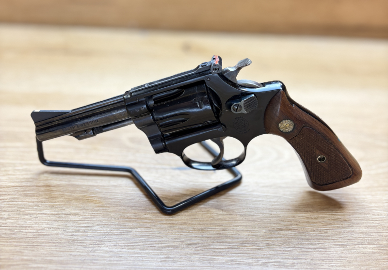 Smith & Wesson Revolver 22l.r. Model 43 – Bild 2