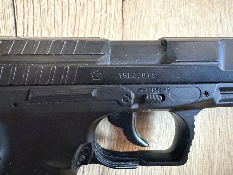 Walther P99 DAO – Bild 4