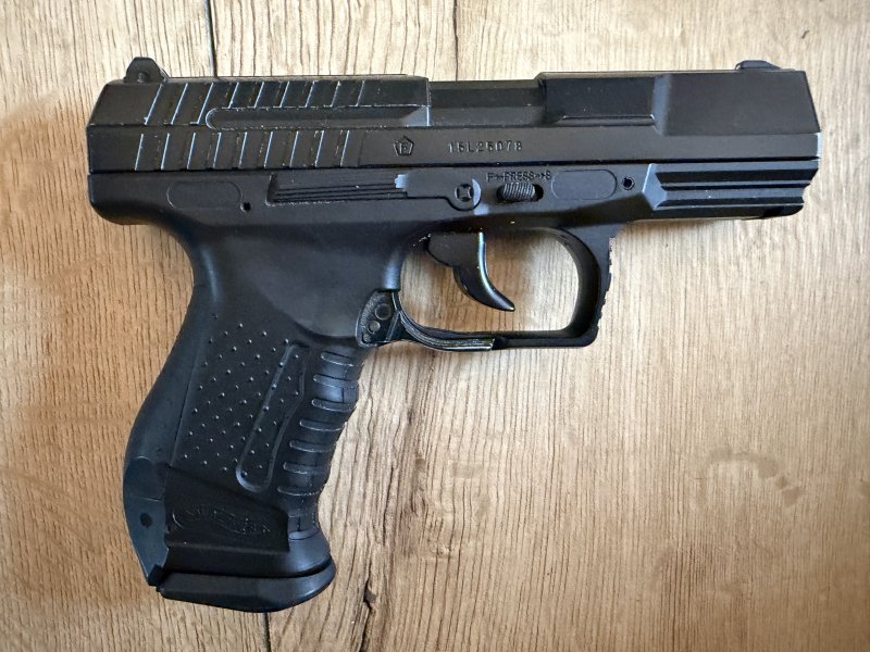 Walther P99 DAO – Bild 3