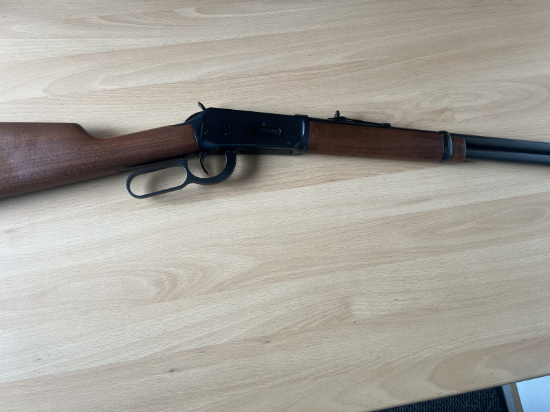 WINCHESTER Modell 94 im Kaliber .30-30 Win. – Bild 3