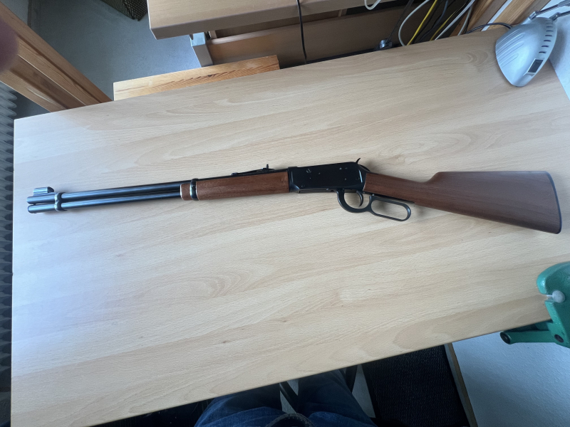 WINCHESTER Modell 94 im Kaliber .30-30 Win. – Bild 2