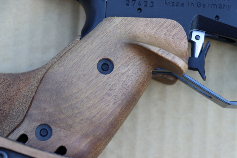 Feinwerkbau C10 CO2 Luftpistole cal. 4.5mm – Bild 3