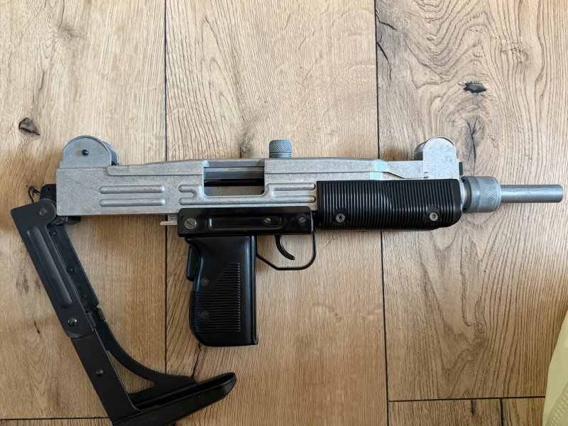 UZI Schreckschuss Nachbau – Bild 5