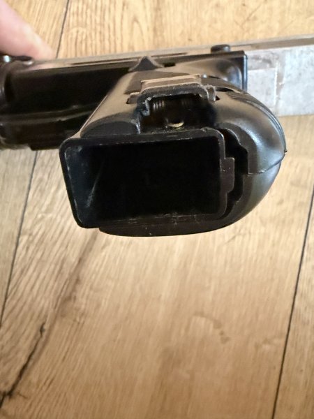 UZI Schreckschuss Nachbau – Bild 4