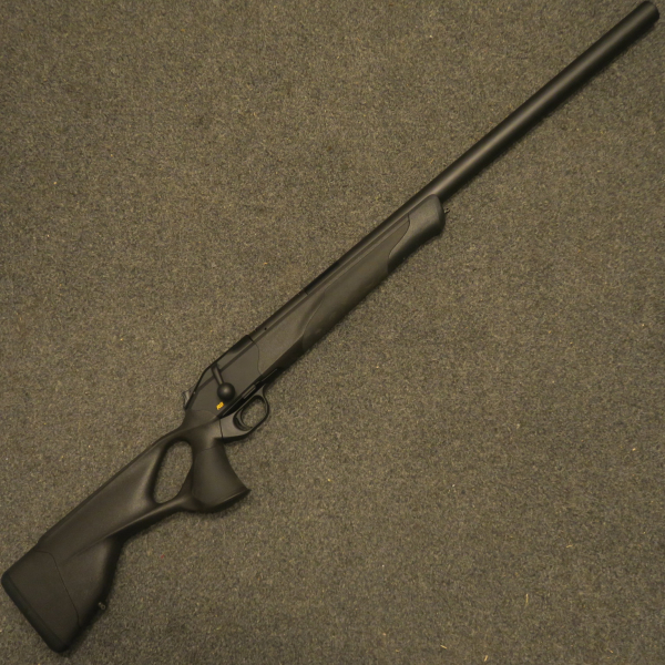 original BLASER R8 ULTIMATE SILENCE Kal. 8,5x55 MAGNUM 47cm mit INTEGRALSCHALLDÄMPFER TITAN - SOFORT – Bild 5