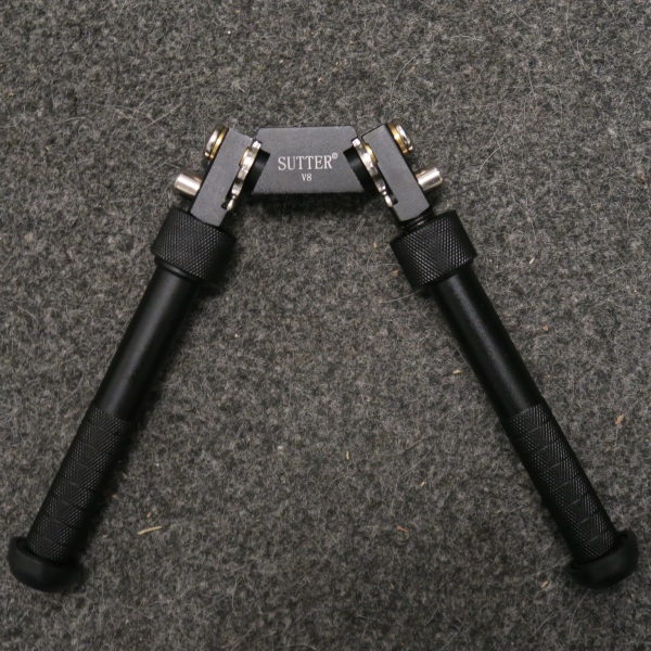 original BLASER R8 ULTIMATE SILENCE Kal. 8,5x55 MAGNUM 47cm mit INTEGRALSCHALLDÄMPFER TITAN - SOFORT – Bild 6