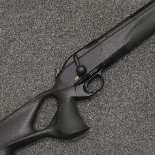 original BLASER R8 ULTIMATE SILENCE Kal. 8,5x55 MAGNUM 47cm mit INTEGRALSCHALLDÄMPFER TITAN - SOFORT – Bild 4