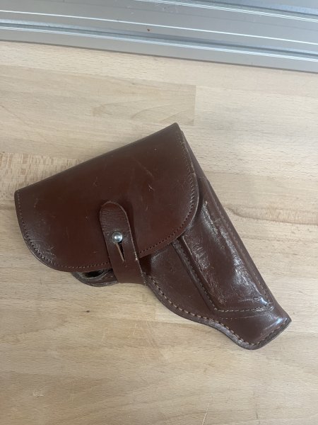 Holster NVA für Makarov Pistolenholster – Bild 1
