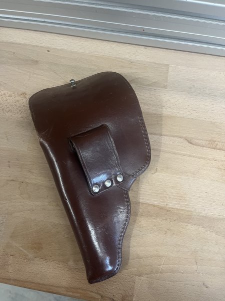 Holster NVA für Makarov Pistolenholster – Bild 3