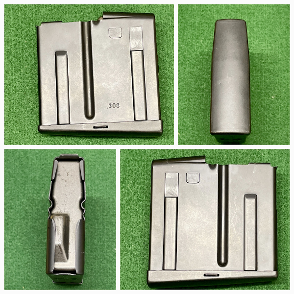 Heckler&Koch -HK- 10Schuss Magazin für SL7 – Bild 1