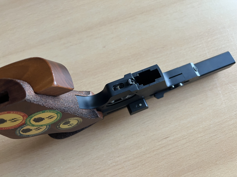 Walter GSP Kaliber .32 – Bild 2