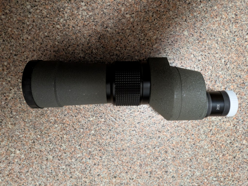 Kowa Spektiv 20x – slika 1