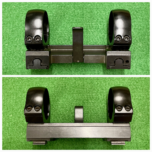 Zielfernrohr Montage Heckler & Koch SL6 SL7 770 300 630 940 Schnellspannmontage – Bild 1