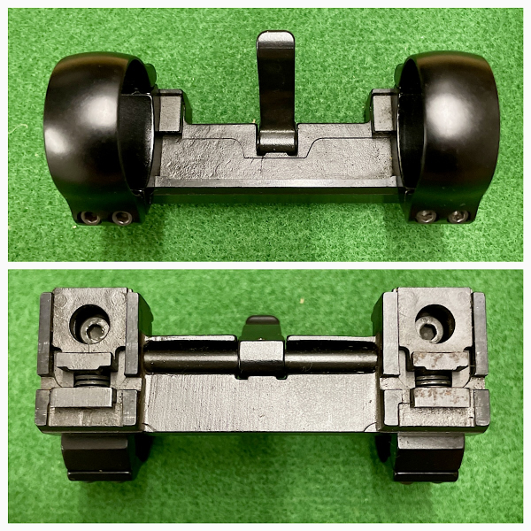 Zielfernrohr Montage Heckler & Koch SL6 SL7 770 300 630 940 Schnellspannmontage – Bild 2