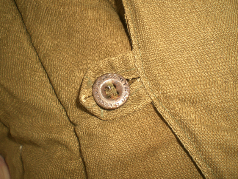 sowjetische Wattejacke WK2? – Bild 3