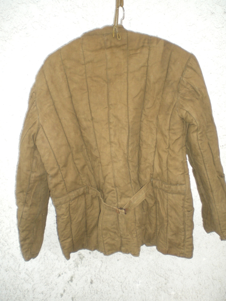 sowjetische Wattejacke WK2? – Bild 2