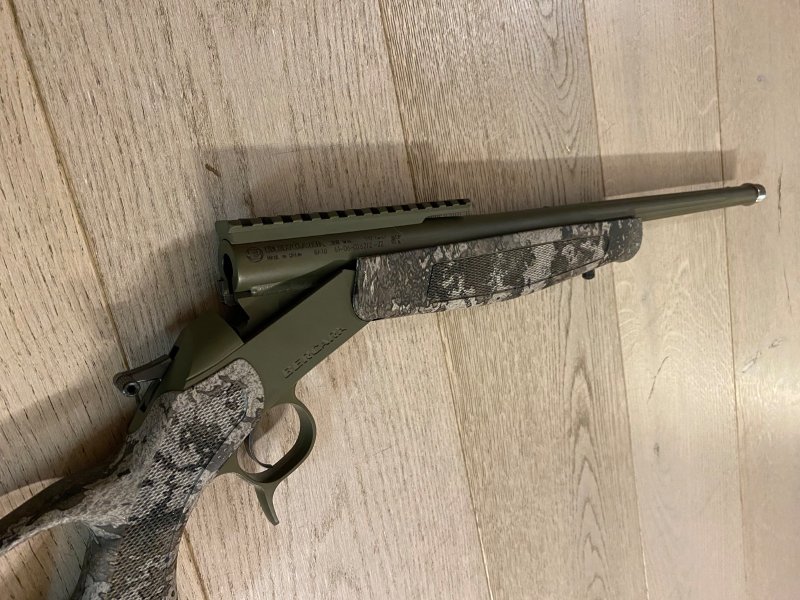 Bergara BA 13 Strata .308 Peterssen Gunworks – Bild 2