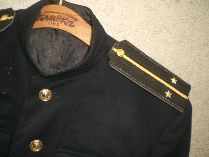 sowjetische Marinejacke WK2? – Bild 2
