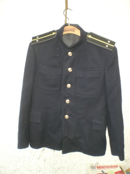 sowjetische Marinejacke WK2? – Bild 1