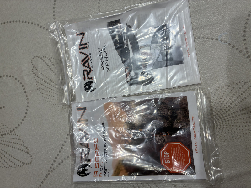 Ravin R20 Predator Compoundarmbrust Set – Bild 4