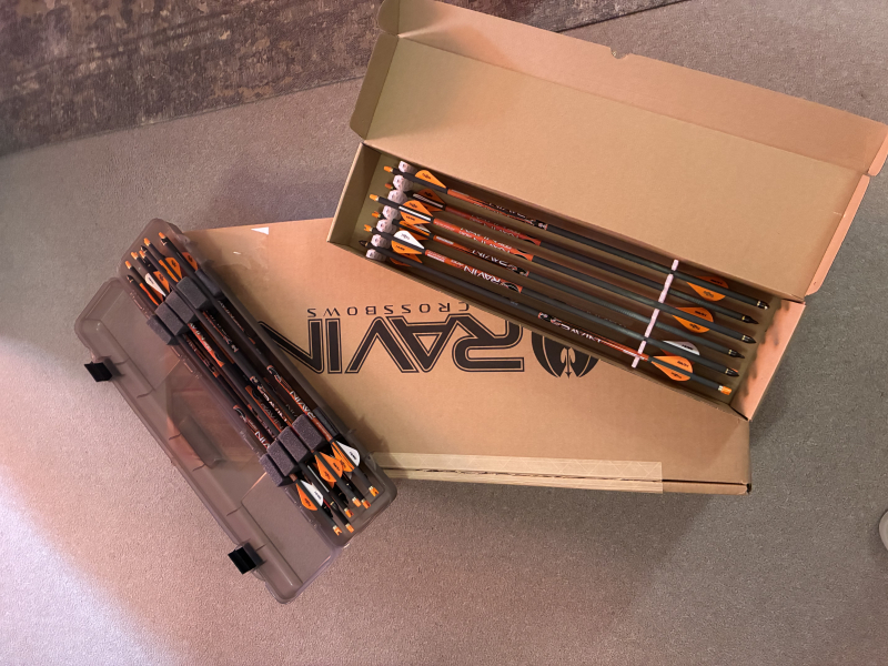 Ravin R20 Predator Compoundarmbrust Set – Bild 5