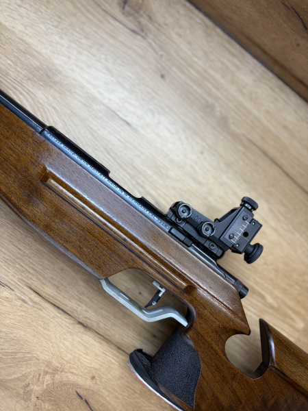 KK-Einzellader Diana Mod. 820 Kal. .22lr ++ SEHR GUTER ZUSTAND ++ Waffen Haider ++ – Bild 5