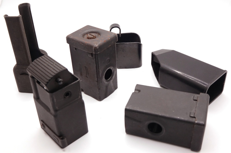 Magazinlader HK Uzi etc. **7 Stck** – Bild 1