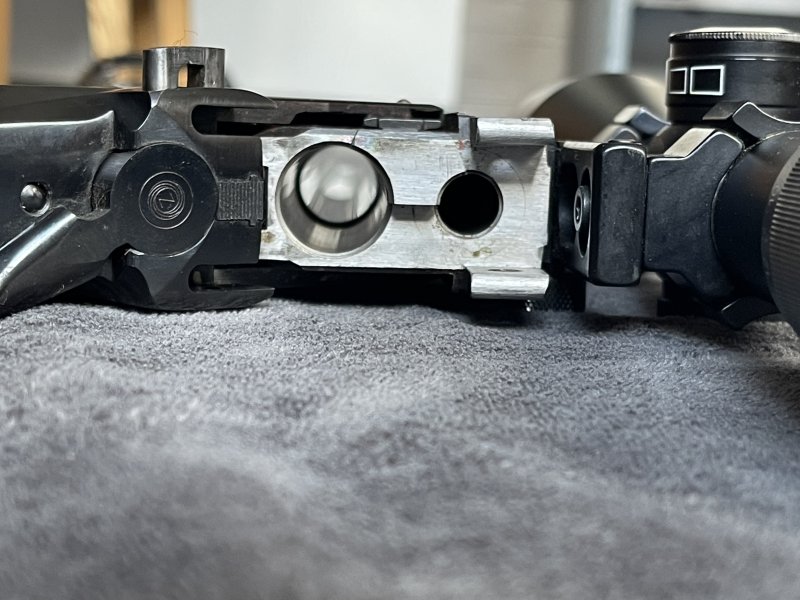 Bockbüchsflinte – Bild 4