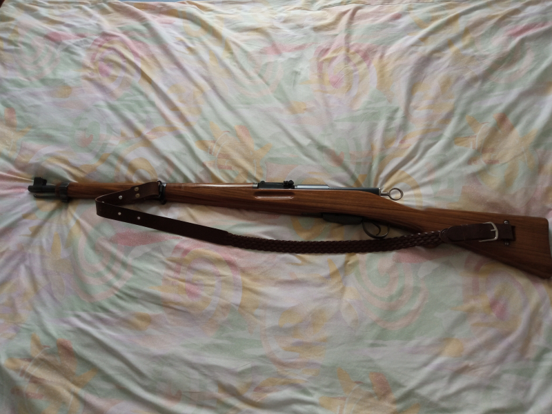 Schweizer Swiss K31 der Privat Serie nummerngleich – Bild 2
