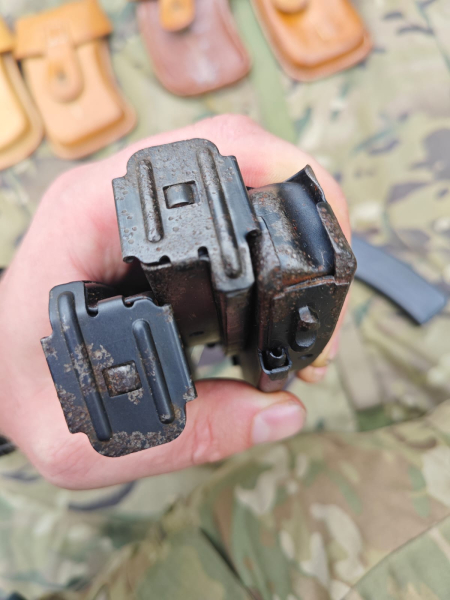 VZ 61 Skorpion 20er Magazin – Bild 2