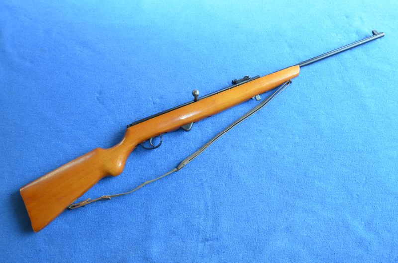 DDR GST FDJ LUFTDRUCKGEWEHR HAENEL MOD. 810 – Bild 1