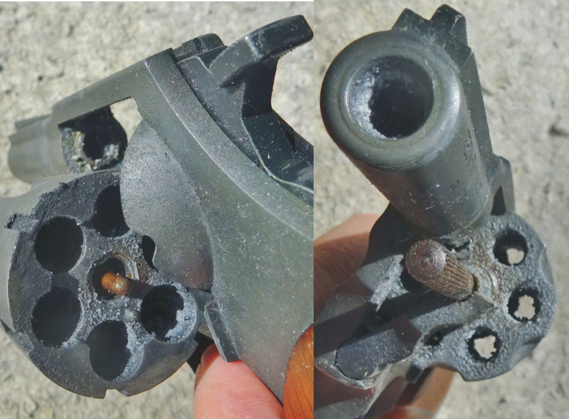 Revolver Reck Bodyguard in 9 mm – Bild 2
