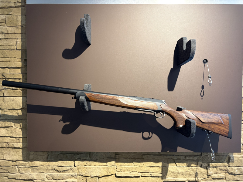 Sauer 404 Silence Kaliber .308 Win inkl. Integralschalldämpfer – Bild 1