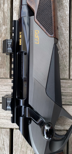 Repetierbüchse Benelli Lupo Wood .308 Win. – Bild 1