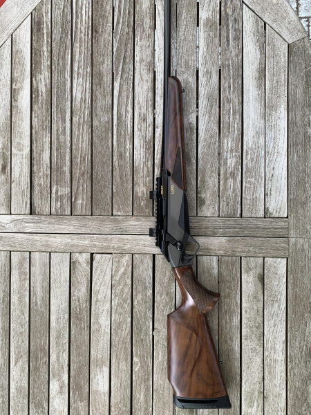Repetierbüchse Benelli Lupo Wood .308 Win. – Bild 4