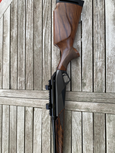 Repetierbüchse Benelli Lupo Wood .308 Win. – Bild 2