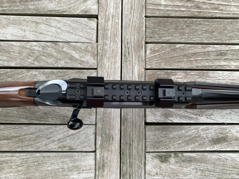 Repetierbüchse Benelli Lupo Wood .308 Win. – Bild 3