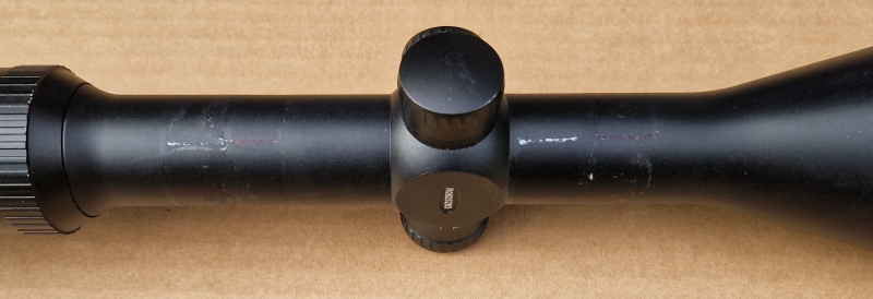 Zielfernrohr Meopta 3-12x56 RD mit Leuchtabsehen – Bild 2