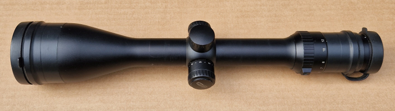 Zielfernrohr Meopta 3-12x56 RD mit Leuchtabsehen – Bild 1