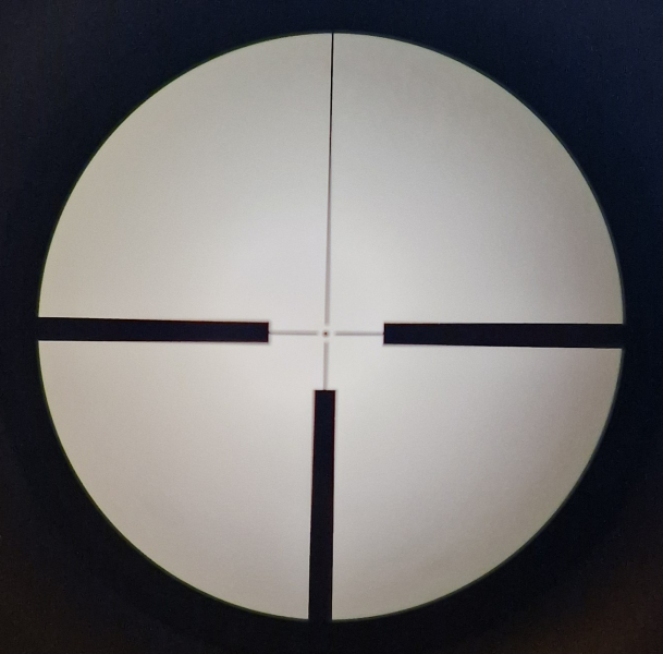 Zielfernrohr Meopta 3-12x56 RD mit Leuchtabsehen – Bild 4