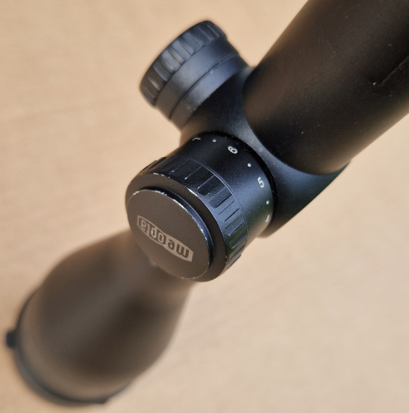 Zielfernrohr Meopta 3-12x56 RD mit Leuchtabsehen – Bild 3