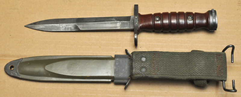 Holländisches M4 Bajonett – Bild 2