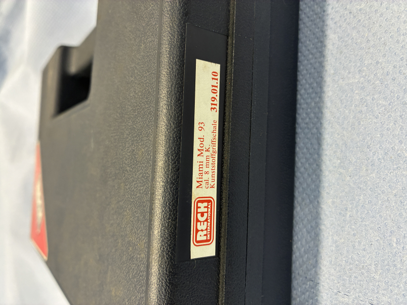 Reck Miami Mod. 93 – bild 6