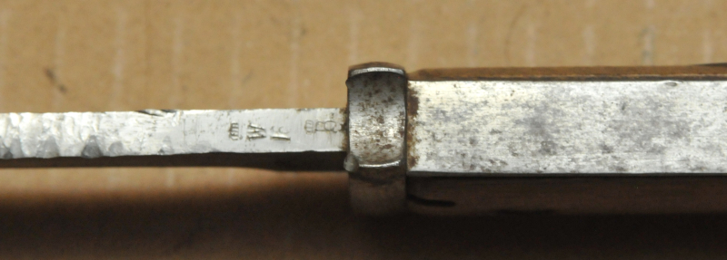 Preussisches 84/98 nA Bajonett Nr 4 – Bild 4