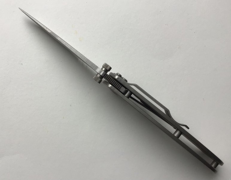 COLUBIA RIVER CRKT NAVAJO 6012 Combo – Bild 3