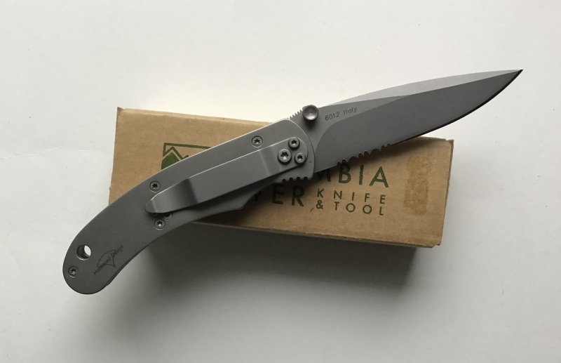COLUBIA RIVER CRKT NAVAJO 6012 Combo – Bild 2