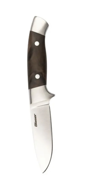 Blaser Jagdmesser Walnuss R8 R93 Messer – Bild 2