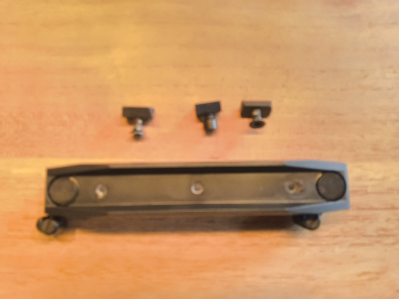 Mauser Double Square Montage – billede 2