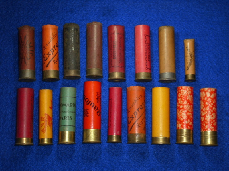 Lot Schrothülsen – 1. kép